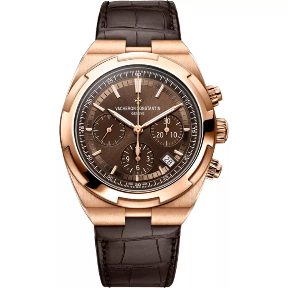 Vacheron Constantin Overseas 5500V/000R-B435 Watch 42.5