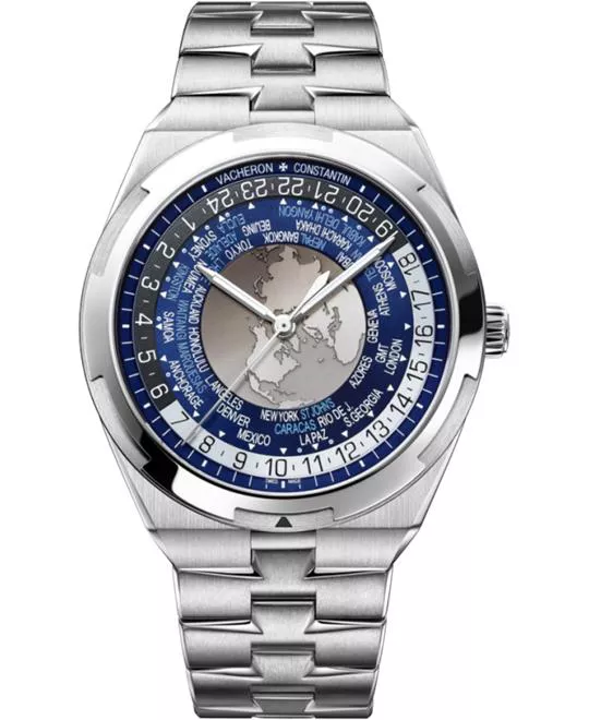 Vacheron Constantin Overseas 7700V/110A-B172  Watch 43.5
