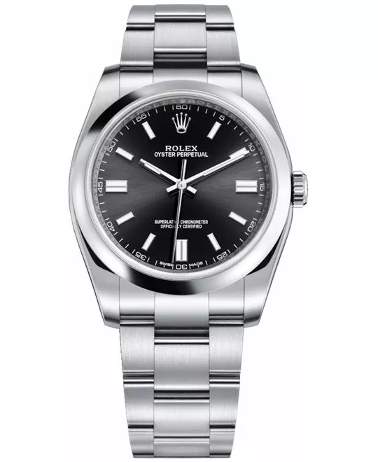 ROLEX OYSTER PERPETUAL 116000-0013 WATCH 36