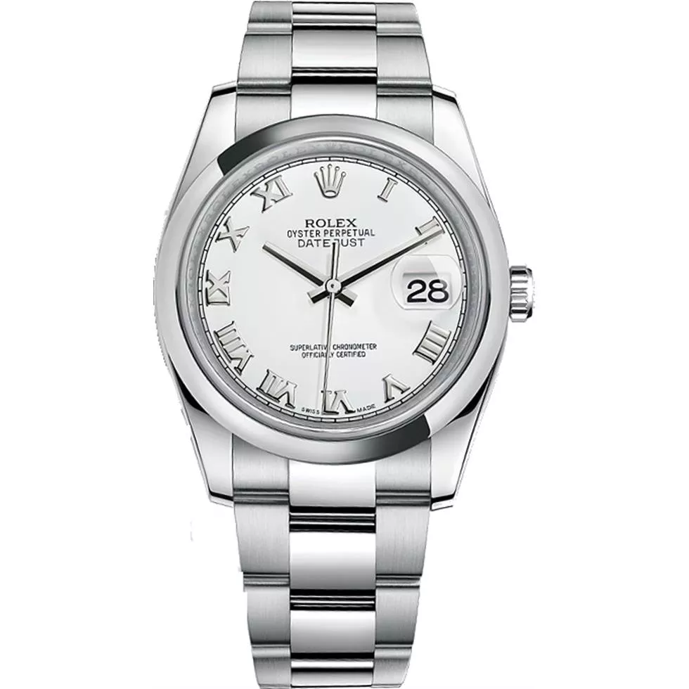 ROLEX OYSTER PERPETUAL 116200 DATEJUST 36
