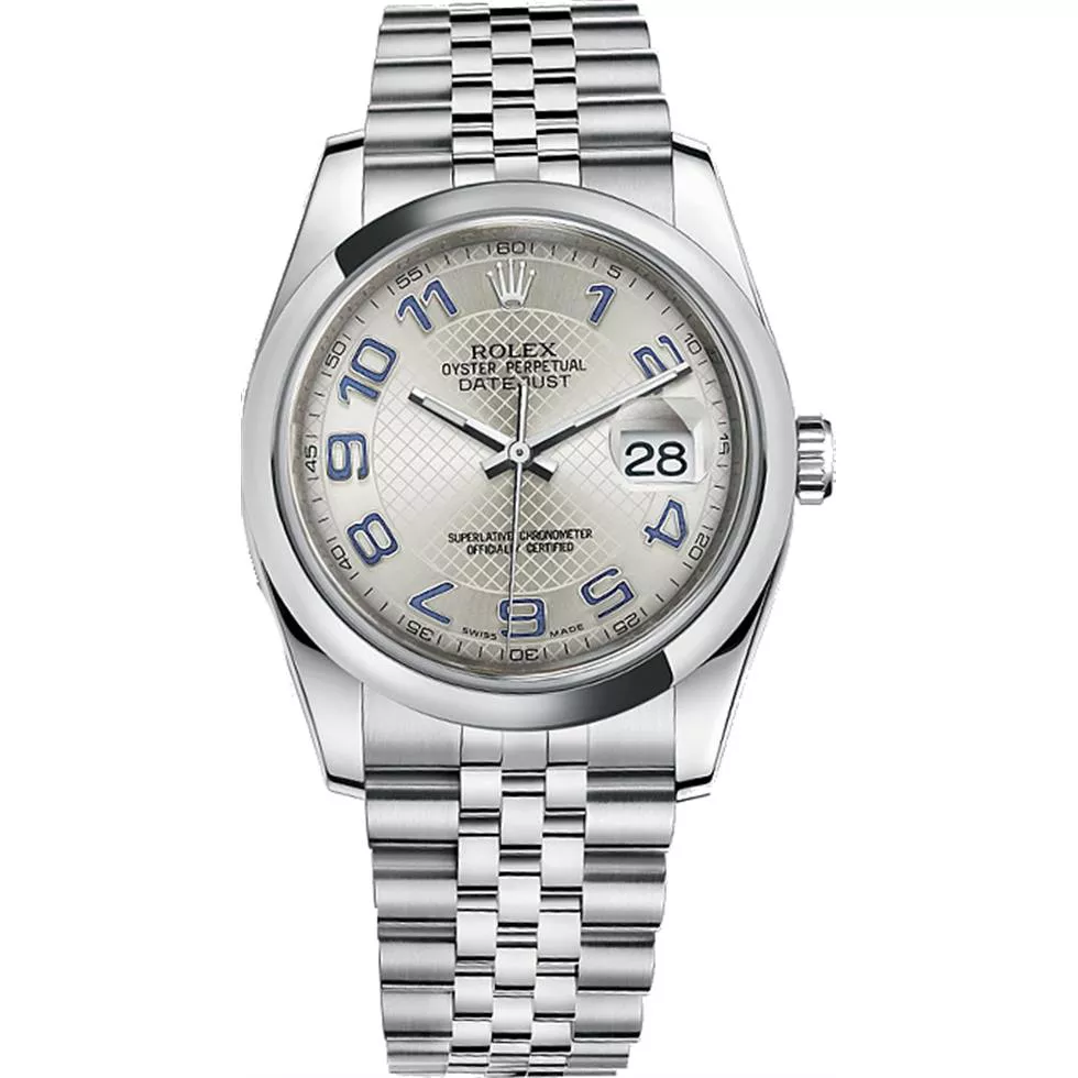 ROLEX OYSTER PERPETUAL 116200 WATCH 36