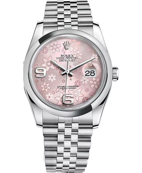 ROLEX OYSTER PERPETUAL 116200 DATEJUST 36