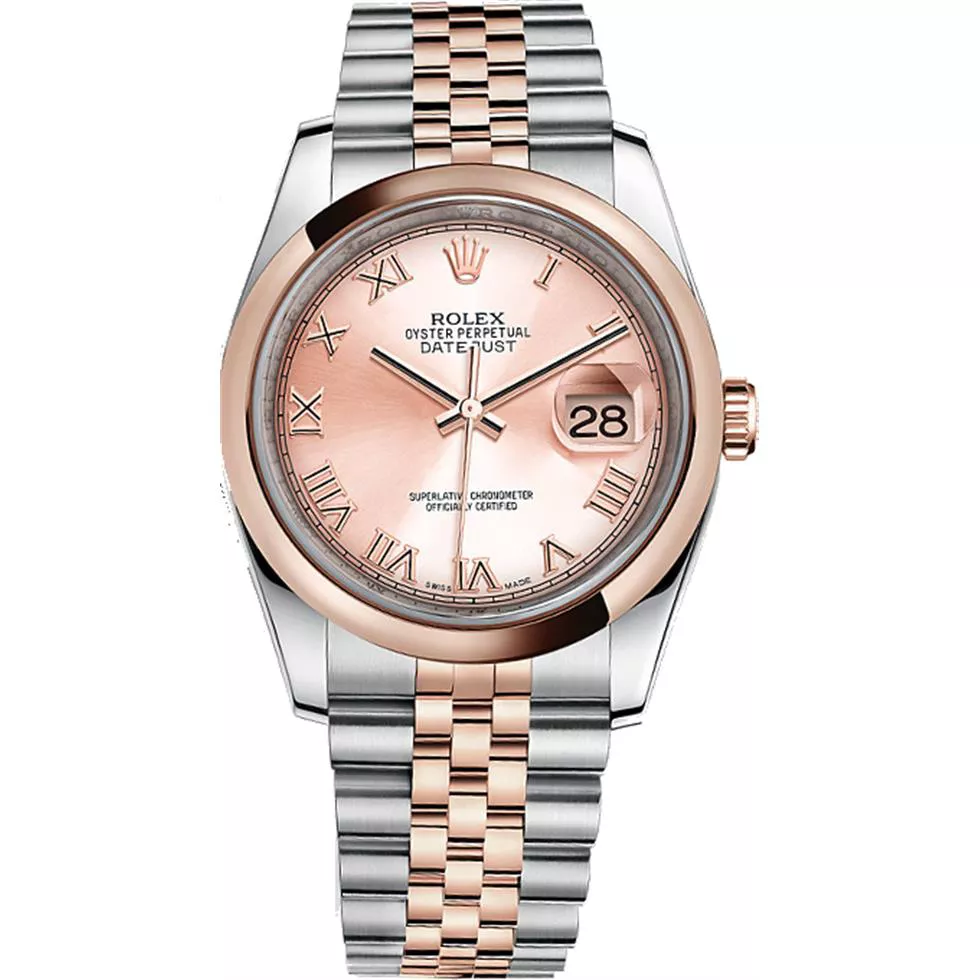 ROLEX OYSTER PERPETUAL 116201 DATEJUST 36