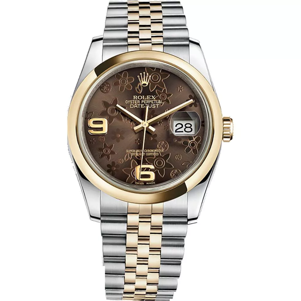 ROLEX OYSTER PERPETUAL 116203 DATEJUST 36