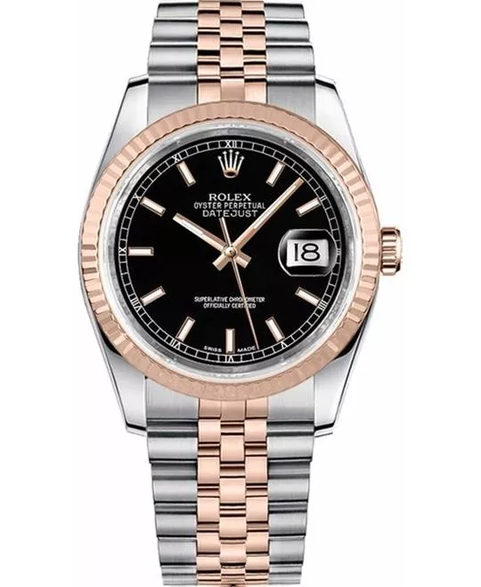 ROLEX OYSTER PERPETUAL 116231 DATEJUST 36