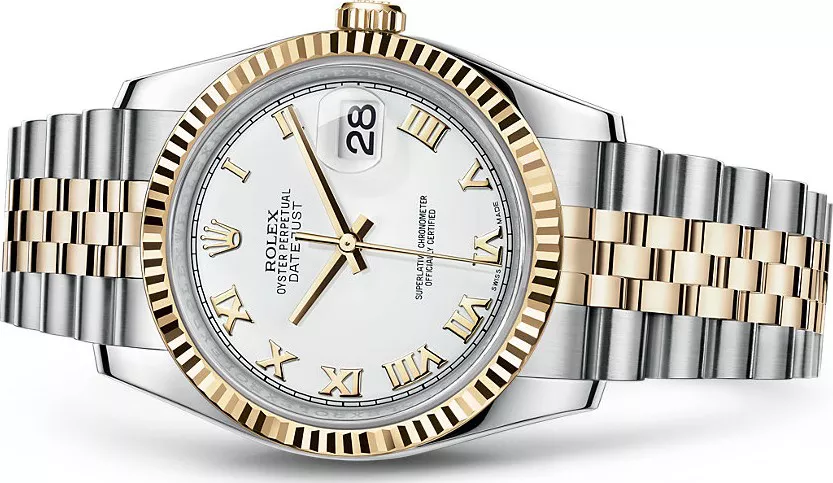 ROLEX OYSTER PERPETUAL 116233 DATEJUST 36