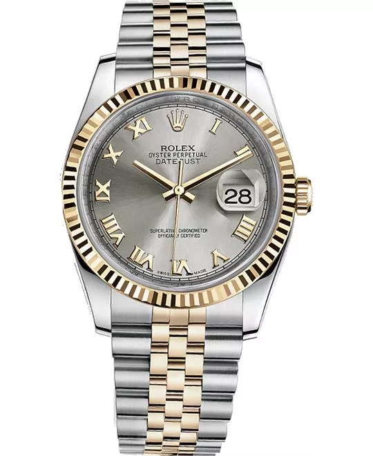 ROLEX OYSTER PERPETUAL 116233 DATEJUST 36