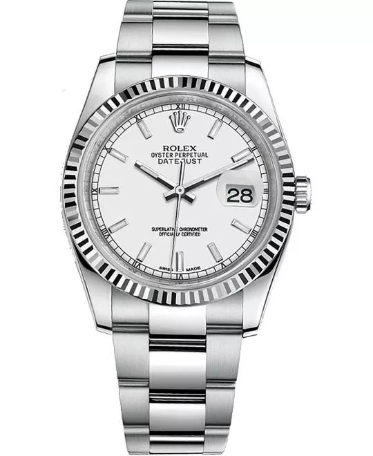 ROLEX OYSTER PERPETUAL 116234 DATEJUST 36