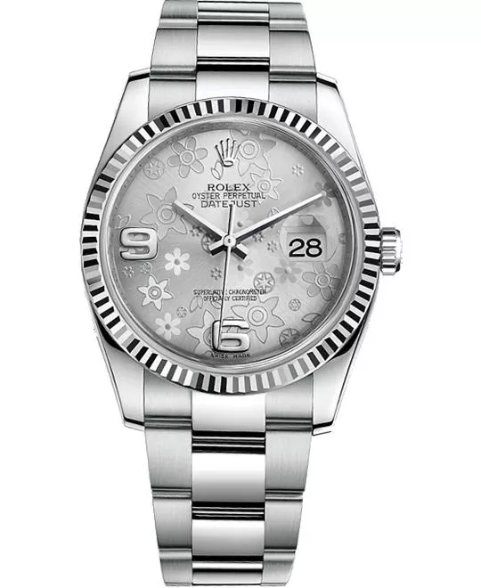 ROLEX OYSTER PERPETUAL 116234 WATCH 36