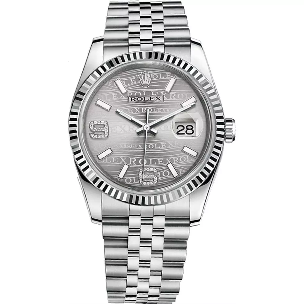 ROLEX OYSTER PERPETUAL 116234 DATEJUST 36