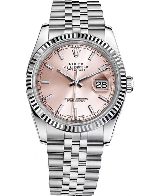 ROLEX OYSTER PERPETUAL 116234 WATCH 36