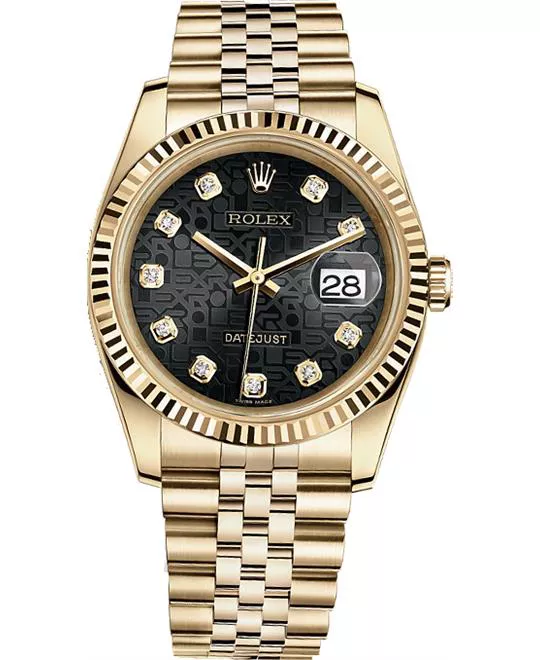 ROLEX OYSTER PERPETUAL116238 DATEJUST 36