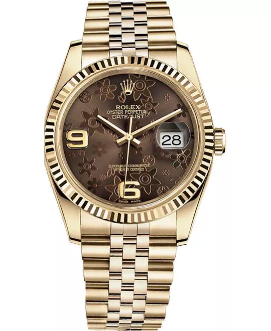ROLEX OYSTER PERPETUAL 116238 DATEJUST 36