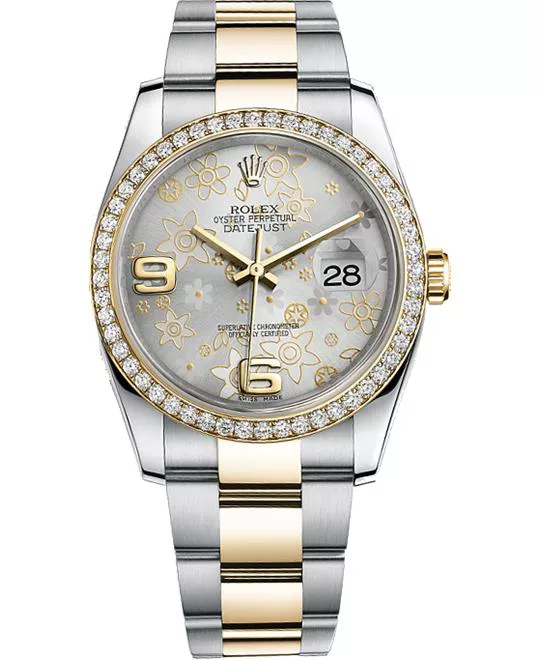 ROLEX OYSTER PERPETUAL 116243 DATEJUST 36