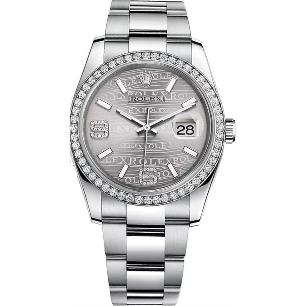 ROLEX OYSTER PERPETUAL 116244 DATEJUST 36