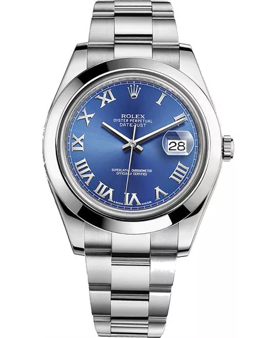 ROLEX OYSTER PERPETUAL 116300 WATCH 41