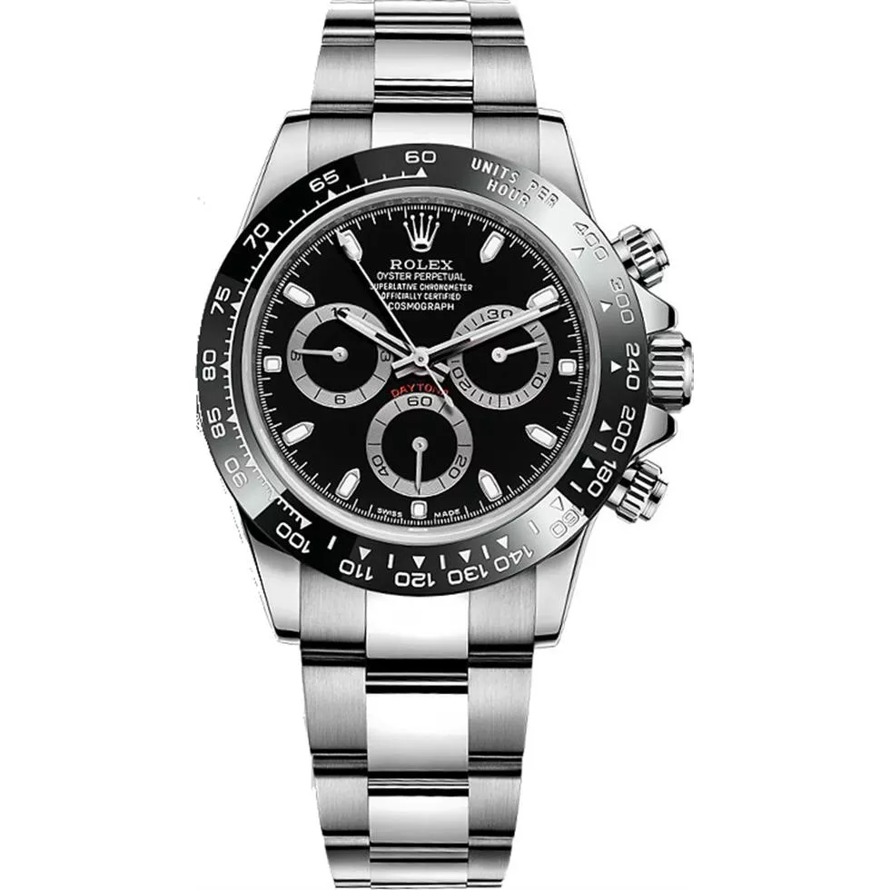 ROLEX OYSTER PERPETUAL 116500LN-0002 WATCH 40