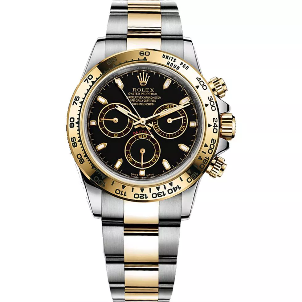 ROLEX OYSTER PERPETUAL 116503-0004 COSMOGRAPH 40