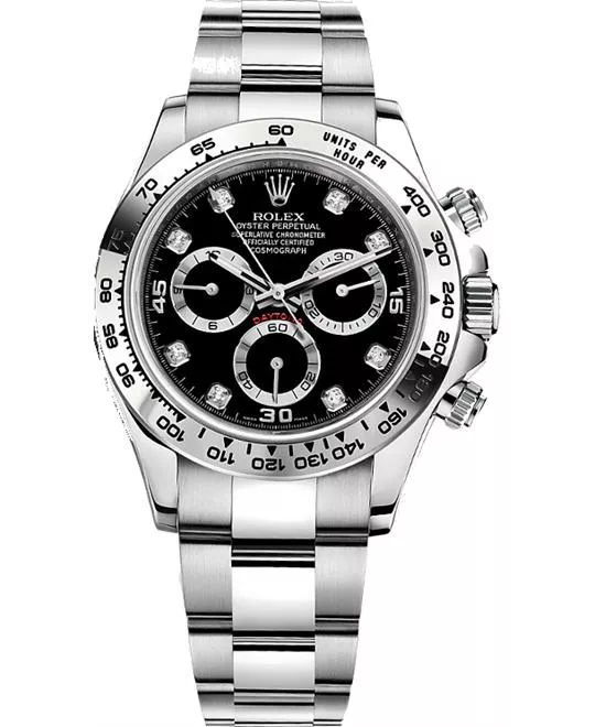 ROLEX OYSTER PERPETUAL 116509-0055 WATCH 40