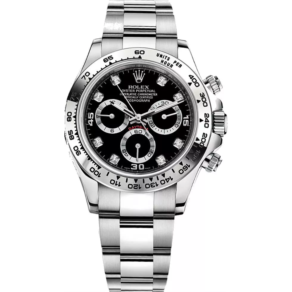 ROLEX OYSTER PERPETUAL 116509-0055 WATCH 40