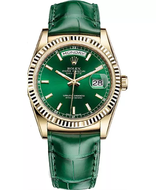ROLEX OYSTER PERPETUAL 118138-0003 DAY-DATE 36