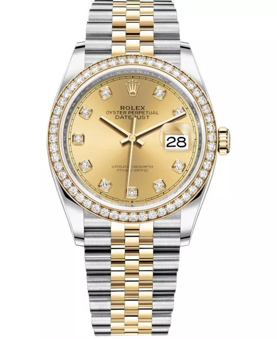 ROLEX OYSTER PERPETUAL126283rbr-0003 DATEJUST 36