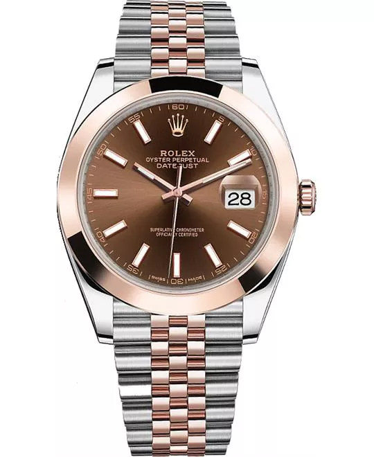 ROLEX OYSTER PERPETUAL 126301-0002 DATEJUST 41