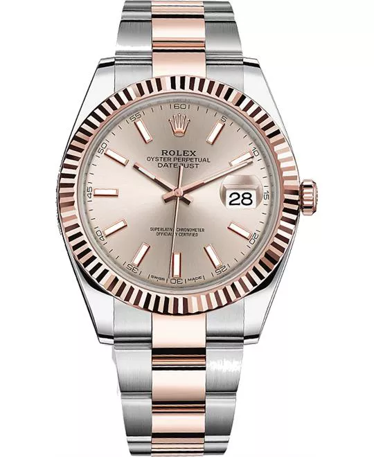 ROLEX OYSTER PERPETUAL 126331 DATEJUST 41
