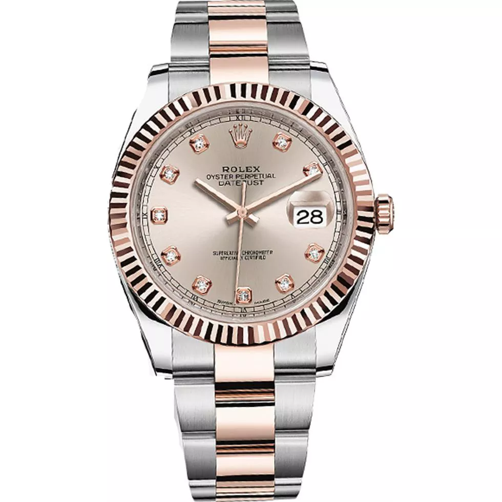 ROLEX OYSTER PERPETUAL 126331 DATEJUST 41