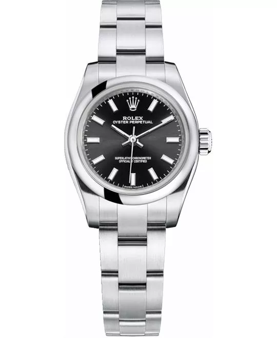 ROLEX OYSTER PERPETUAL 176200-0017 WATCH 26