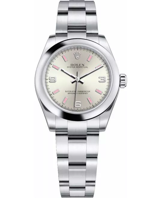 ROLEX OYSTER PERPETUAL 177200-0009 WATCH 31