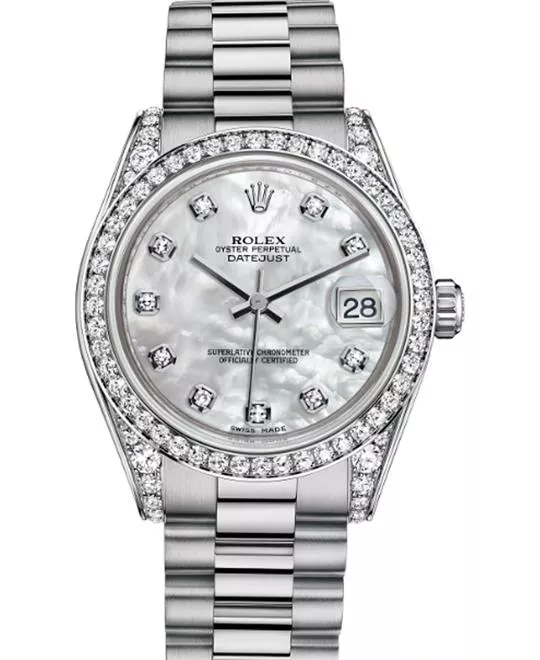 ROLEX OYSTER PERPETUAL 178159 WATCH 31