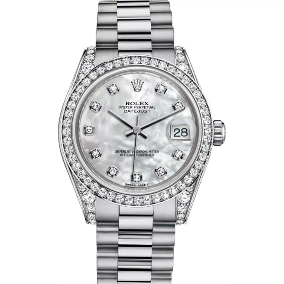 ROLEX OYSTER PERPETUAL 178159 WATCH 31
