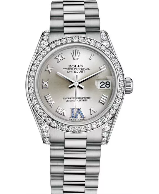 ROLEX OYSTER PERPETUAL 178159 DATEJUST 31