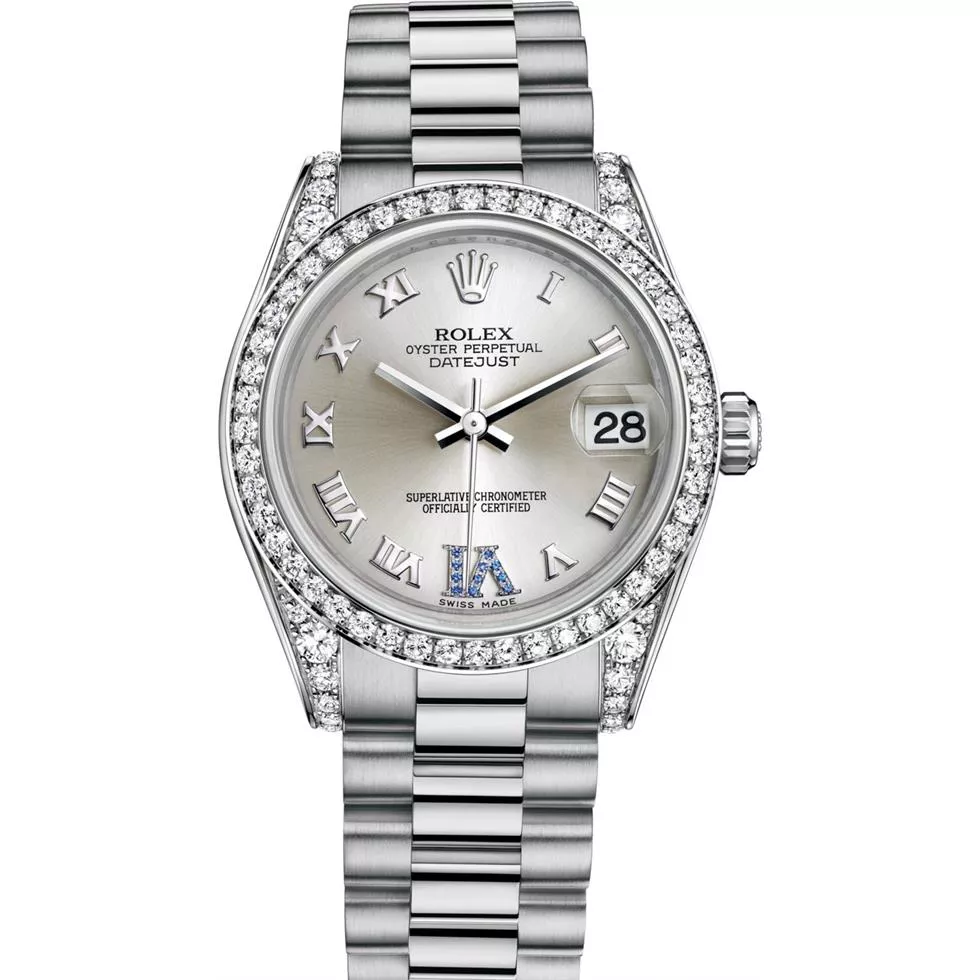ROLEX OYSTER PERPETUAL 178159 DATEJUST 31