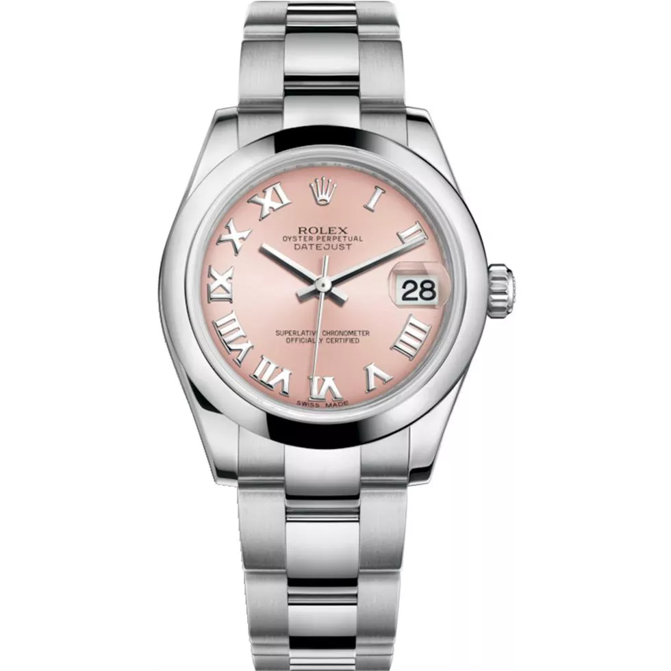 ROLEX OYSTER PERPETUAL178240-0032 WATCH 31