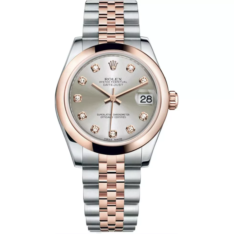 ROLEX OYSTER PERPETUAL 178241-0046 WATCH 31