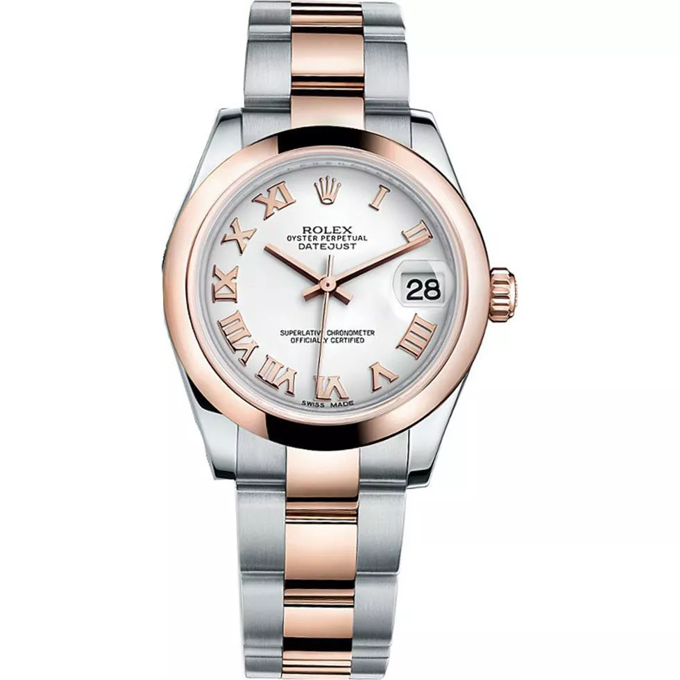 ROLEX OYSTER PERPETUAL 178241 DATEJUST 31