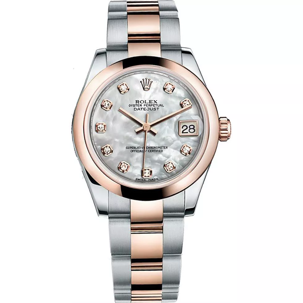 ROLEX OYSTER PERPETUAL 178241 WATCH 31