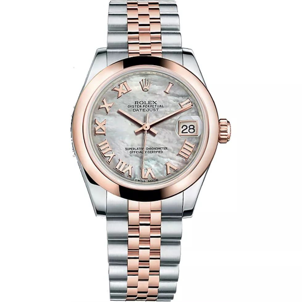 ROLEX OYSTER PERPETUAL 178241 WATCH 31