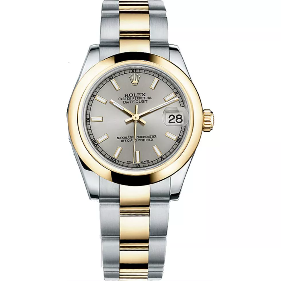 ROLEX OYSTER PERPETUAL 178243 DATEJUST 31