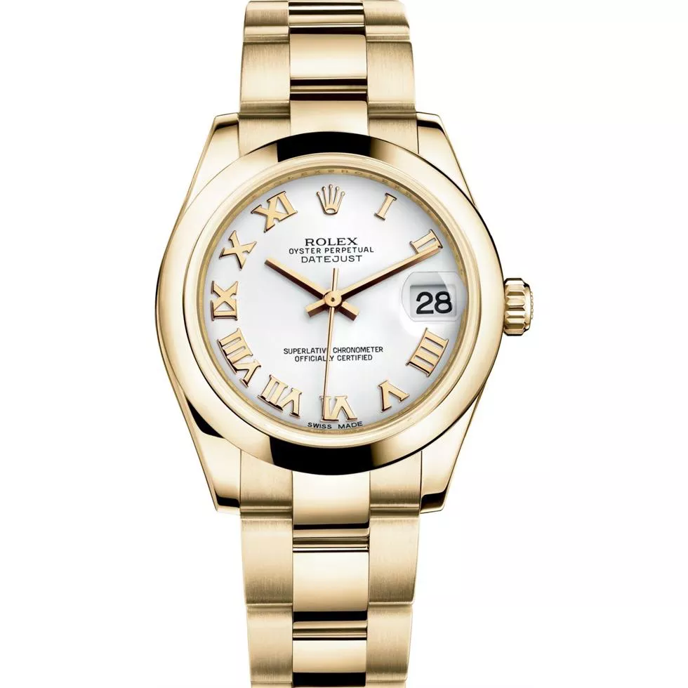 ROLEX OYSTER PERPETUAL 178248 DATEJUST 31
