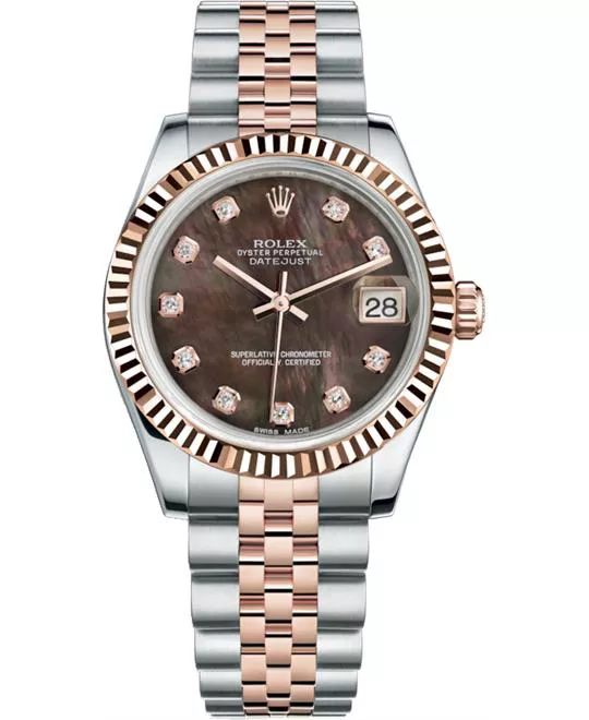 ROLEX OYSTER PERPETUAL 178271-0032 WATCH 31