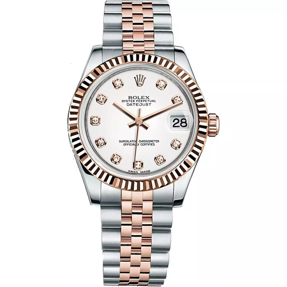 ROLEX OYSTER PERPETUAL 178271 DATEJUST 31
