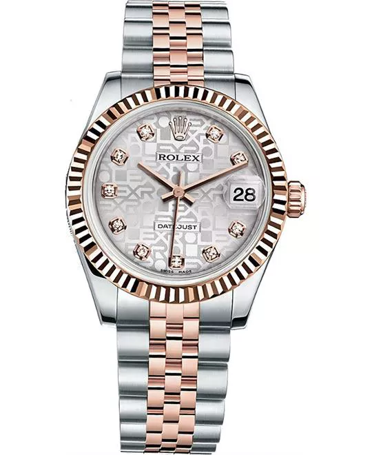 ROLEX OYSTER PERPETUAL 178271 DATEJUST 31