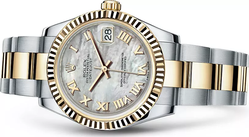 ROLEX OYSTER PERPETUAL 178273 WATCH 31