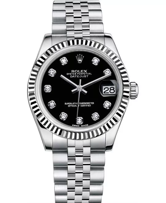 ROLEX OYSTER PERPETUAL 178274-0014 DATEJUST 31