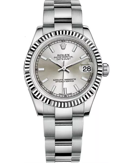 ROLEX OYSTER PERPETUAL 178274-0025 DATEJUST 31