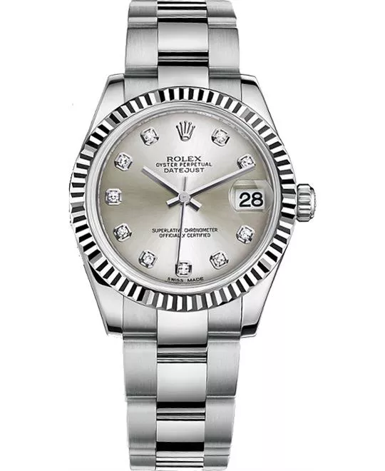 ROLEX OYSTER PERPETUAL 178274-0030 DATEJUST 31