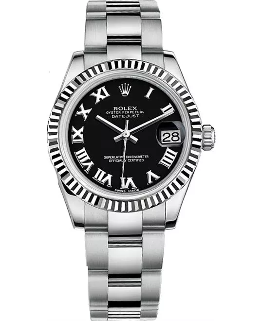 ROLEX OYSTER PERPETUAL 178274-0078 DATEJUST 31
